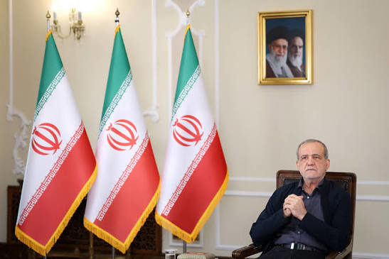 پزشکیان: امیدواریم دیگر شاهد قطعی برق نباشیم