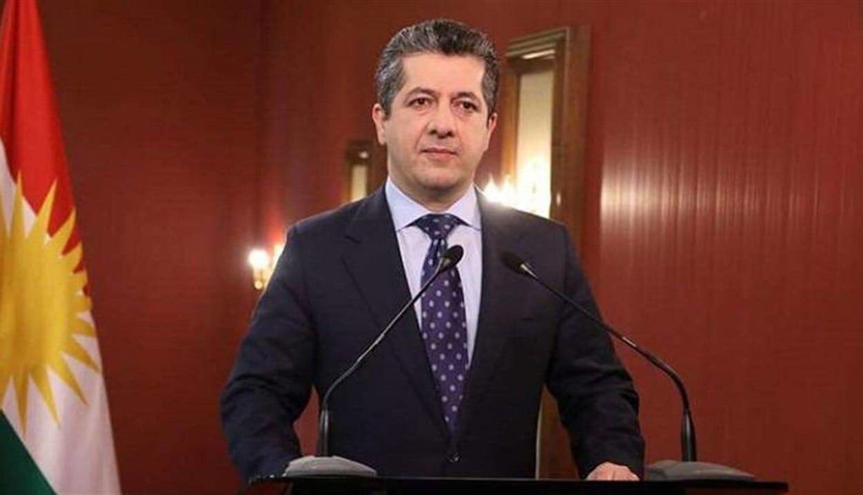 بارزانی: آمریکایی‌ها در پایگاه حریر حضور ندارند