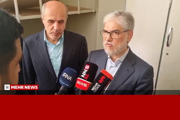سیمایی صراف: ۹۵ درصد پروژه بازسازی خوابگاه شهید بهشتی انجام شد