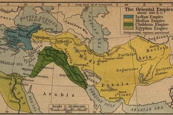 فارسی چگونه به زبان نخبگان عثمانی و شامات تبدیل شد؟