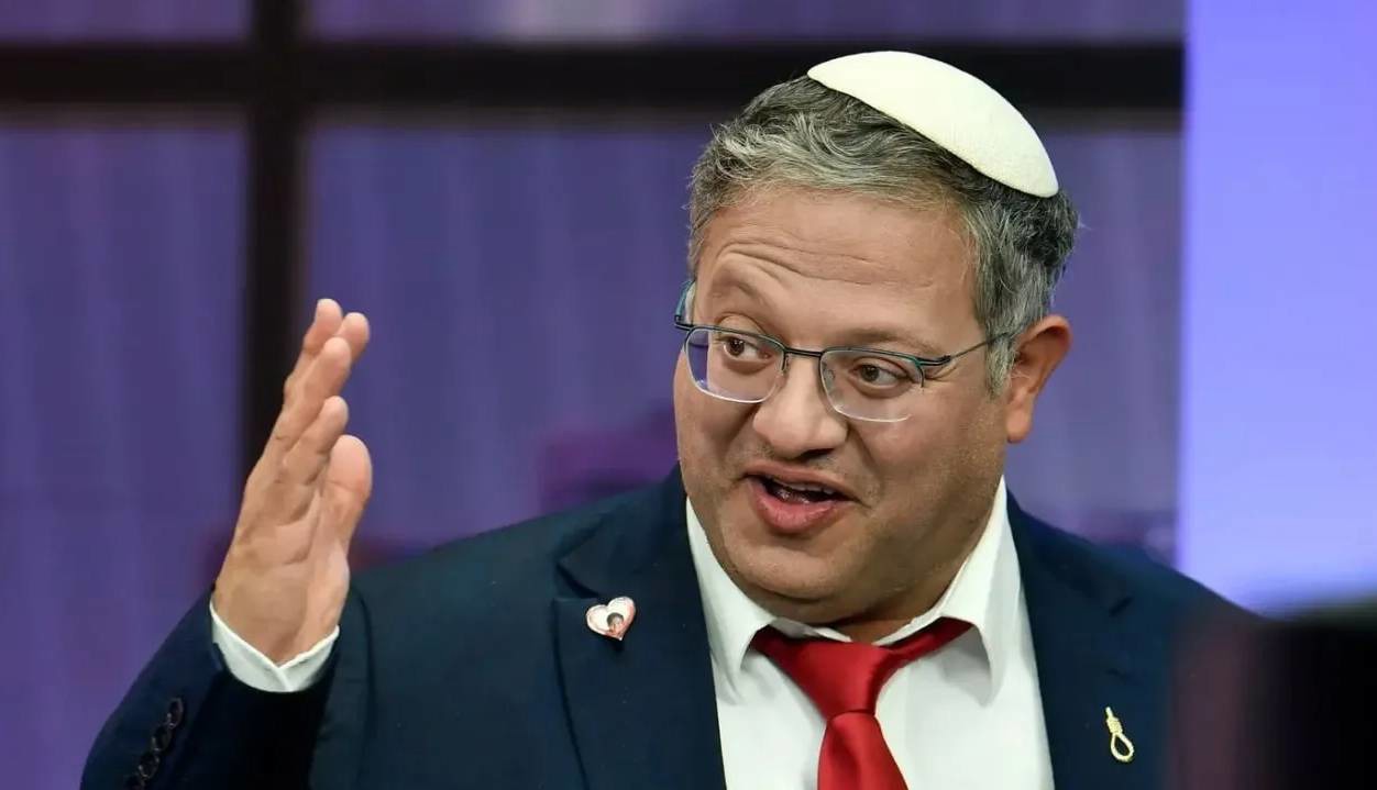 وزیر امنیت اسرائیل: هر شب ۳۰ یا ۴۰ فلسطینی را باید بکشیم (زیرنویس فارسی)