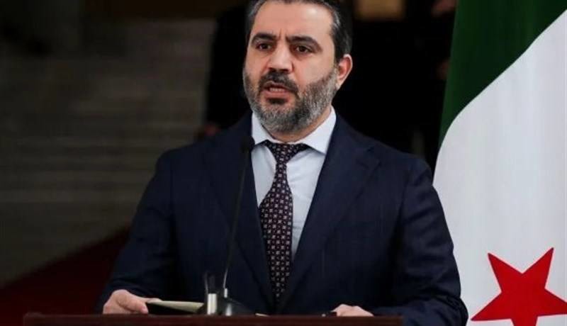 واکنش بی رمق وزیر خارجه جولانی به بمباران سوریه: اسرائیل کار بدی کرد | آخرین خبر