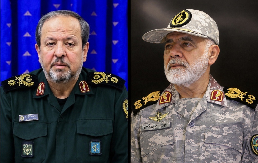 سرلشکر عبداللهی: پاسخ ایران به تهدیدات نوین ویرانگر است | آخرین خبر