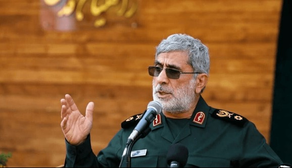 سردار قاآنی: فلسطین آرمانی زنده و تغییرناپذیر است | آخرین خبر