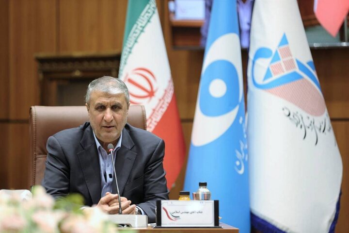 رئیس سازمان انرژی اتمی ایران: هرگز متوقف نخواهیم شد | آخرین خبر