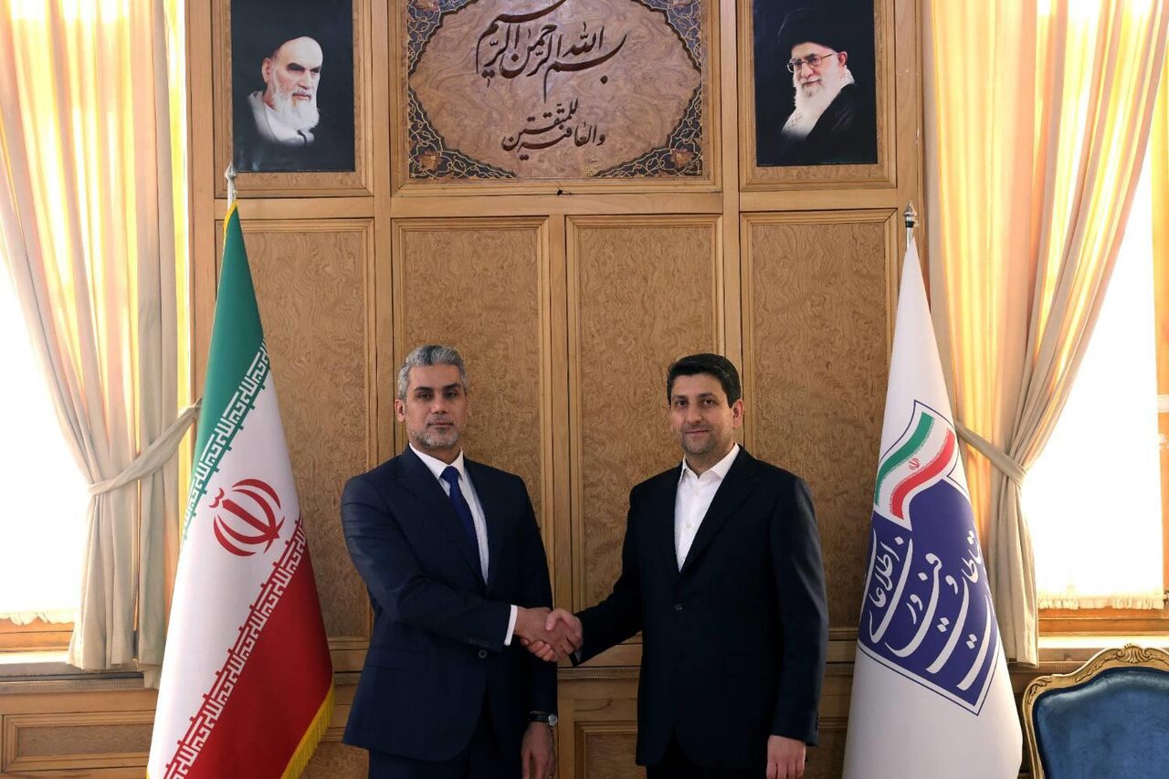 آمادگی تهران برای گسترش همکاری‌های ارتباطی و اقتصاد دیجیتال با بغداد