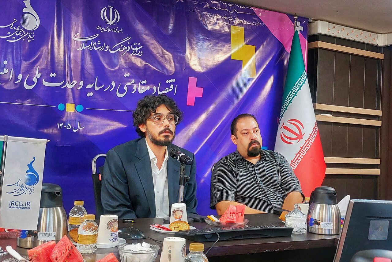 تلاش بنیاد بازی‌ها برای عبور از تحریم‌ها با تمرکز بر بازار روسیه و چین