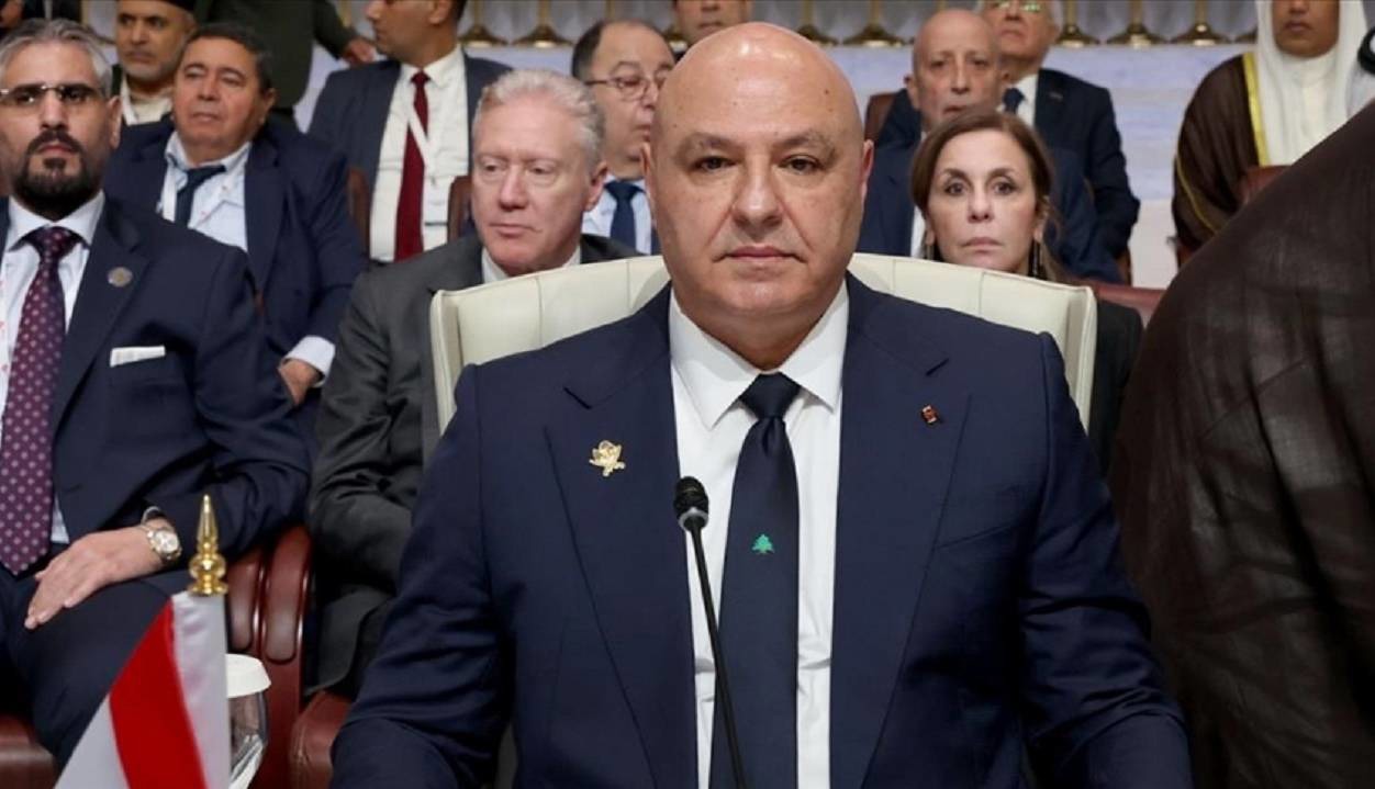 جوزف عون: مذاکرات بر جنگ ارجحیت دارد | آخرین خبر