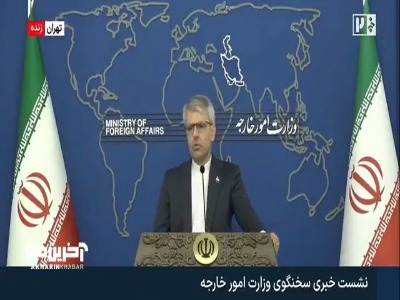 بقایی: تک تک همه اقداماتی که آمریکا علیه ایران مصداق جنایت جنگی است