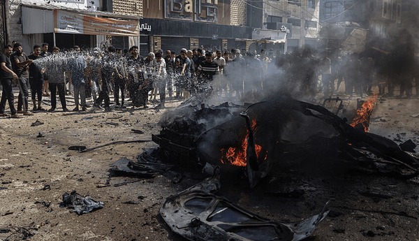 اسرائیل مدعی ربایش یک فرمانده ارشد حماس شد