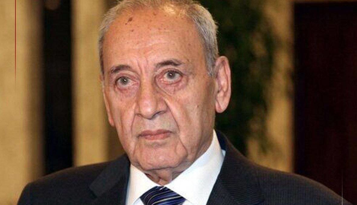 انتقاد شدید نبیه بری از بی‌نتیجه بودن مذاکرات لبنان با رژیم صهیونیستی