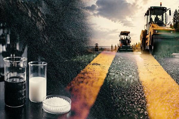 راهکار ویژه پژوهشگران دانشگاه تهران برای بهبود آسفالت سرد