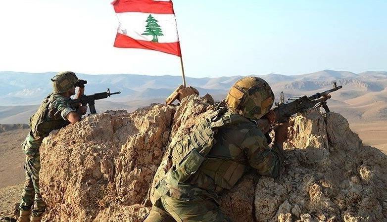 ارتش لبنان ادعای مخالفت افسران با خروج اسرائیل از جنوب را رد کرد