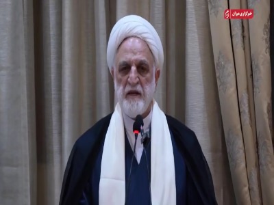 اژه‌ای: امروز تمام اقدامات ضدبشری علیه ایران انجام شده و دشمنان به آن افتخار می‌کنند