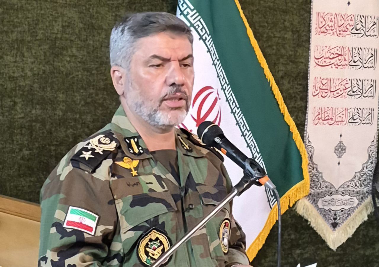 سخنگوی ارتش: دشمن در جنگ اراده‌ها ضعیف است/ ناکامی در ۲۰ هدف حمله به ایران