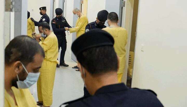 ارجاع پرونده ۵۷۰۰ داعشی به دادگاه‌های عراق