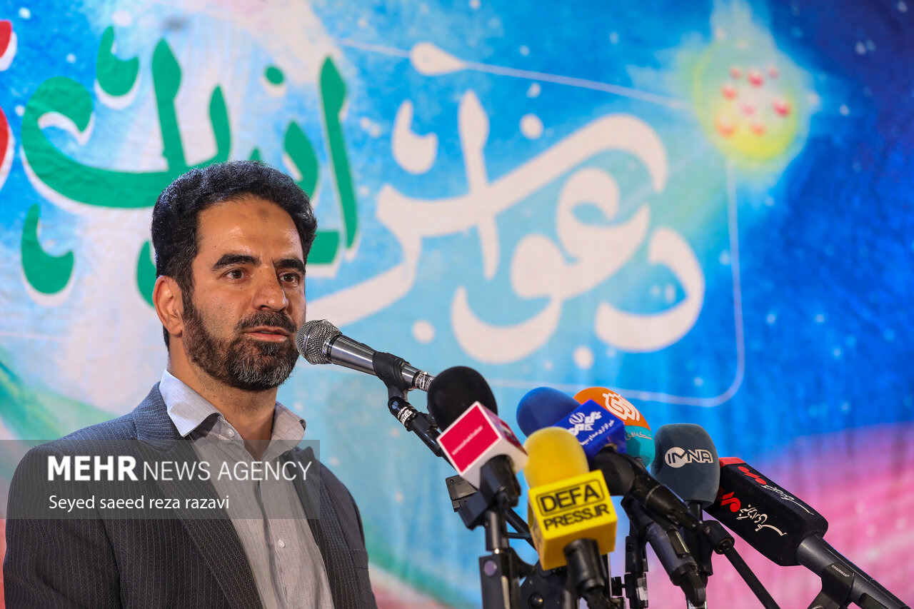 شهدای میناب و امام شهید محور نمایشگاه ایران‌نوشت امسال شد