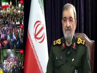 دبیر شورای‌عالی امنیت ملی: جنگ ۱۰ روزۀ ترامپ یک‌ روزه شد