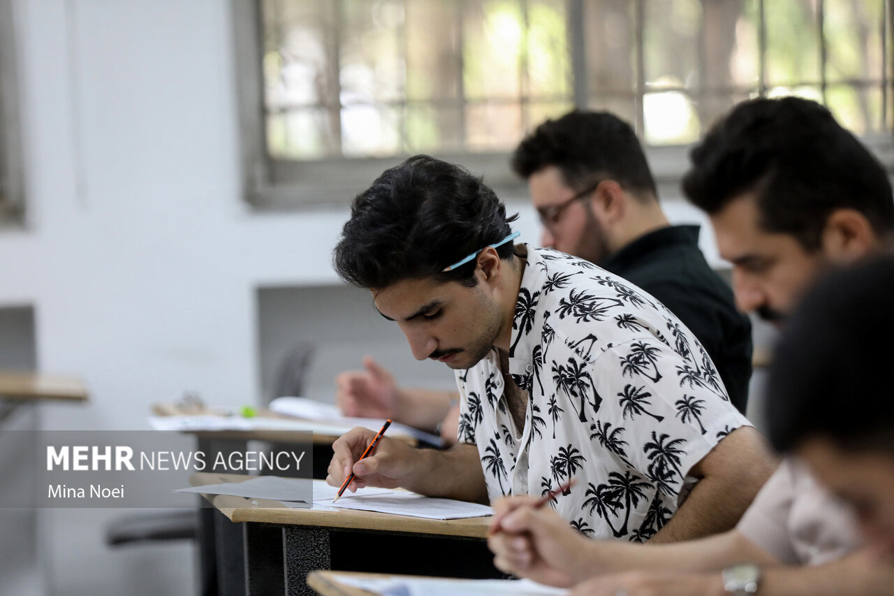 مهلت مجدد ثبت‌نام در آزمون ارشد علوم پزشکی ۱۴۰۵ در هفته آخر شهریور