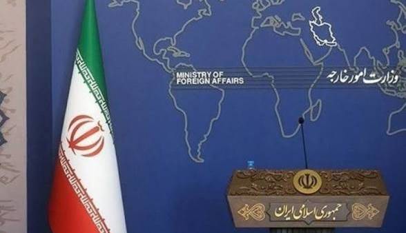 بیانیه وزارت خارجه درباره تعرض ارتش آمریکا به شناورهای ایرانی و پاسخ دفاعی ایران
