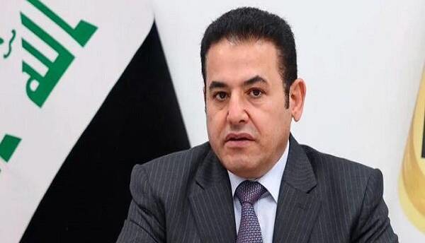الاعرجی: عراق نباید شاهد حضور نظامیان مسلح خارجی باشد