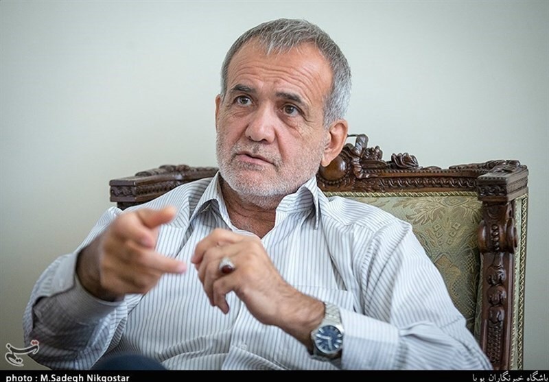 پزشکیان:‌ با ولیعهد ابوظبی توافق کردیم به آینده نگاه کنیم