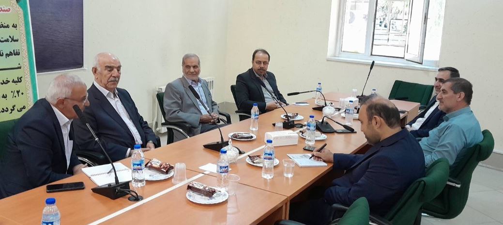 پاسخگویی سریع و خدمت‌رسانی شایسته؛ بازنشستگان ارومیه از خدمات بیمه دی تقدیر کردند