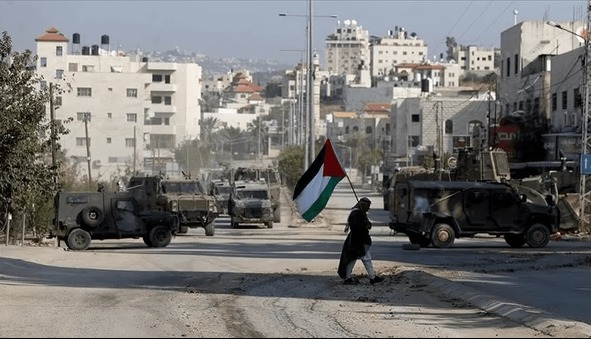 اسرائیل طرح محو فلسطینیان در کرانه باختری را اجرا می‌کند