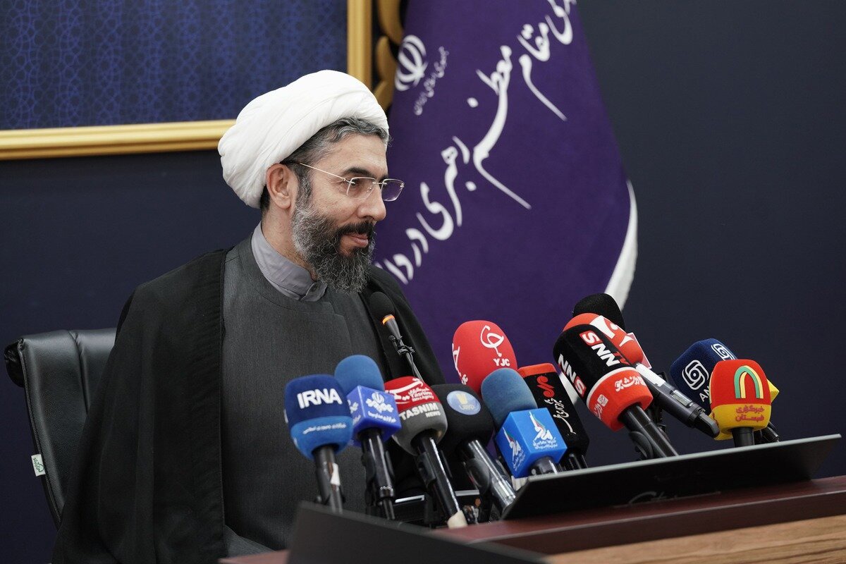 تحریم تافل نشان‌دهنده عمق کینه دشمن با جریان علمی کشور است