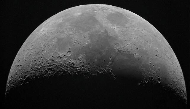 کمبود آب، مانع اصلی تحقق رویای ساخت شهرهای انسانی روی ماه