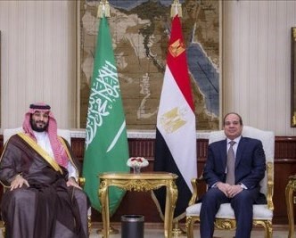 بن‌سلمان فردا به مصر می‌رود