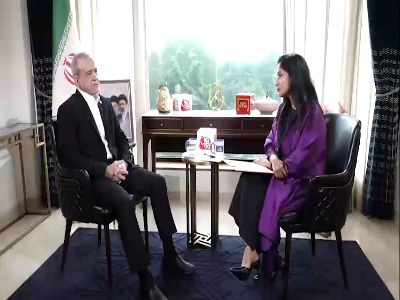 پزشکیان: آمادگی داریم در چابهار با هند مشارکت اقتصادی کنیم