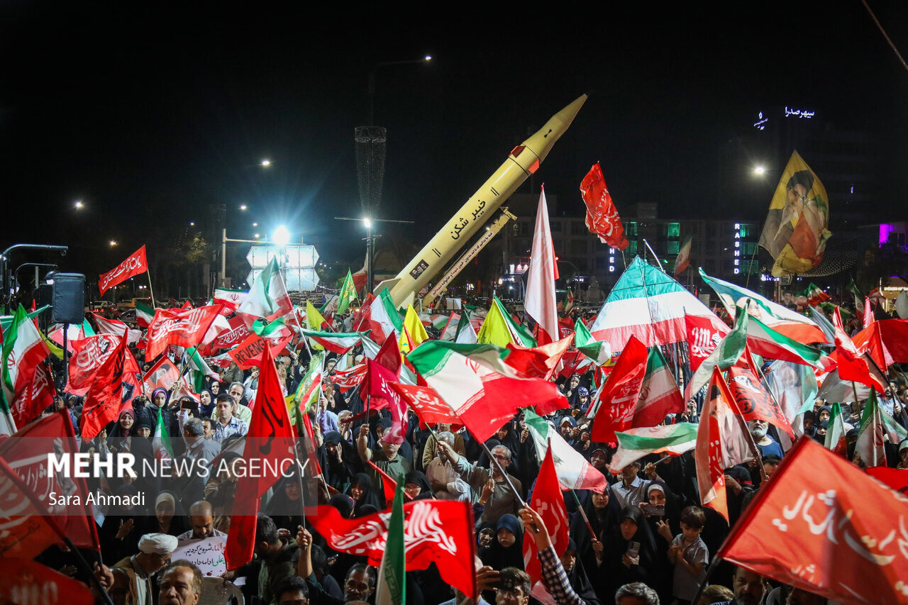 دویست شب گذشت، اما این قرار تمام نشد