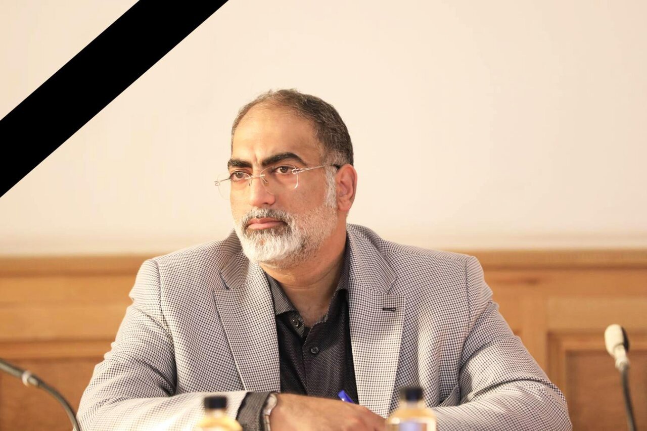 مدیرکل دفتر امور دولت و مجلس وزارت ارتباطات درگذشت