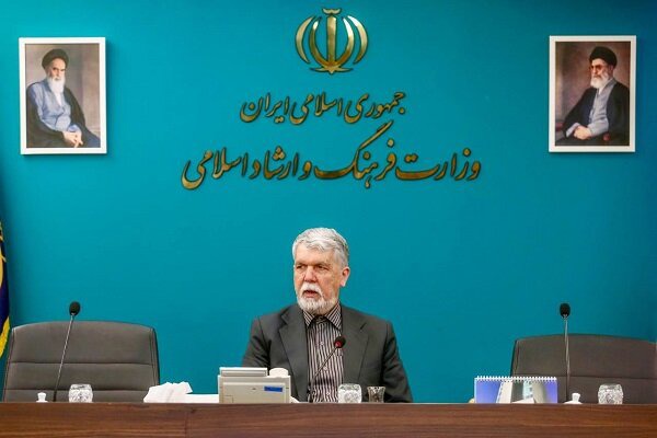 صالحی: صنایع خلاق می‌توانند تاریخ و هویت ایران را به جهان معرفی کنند