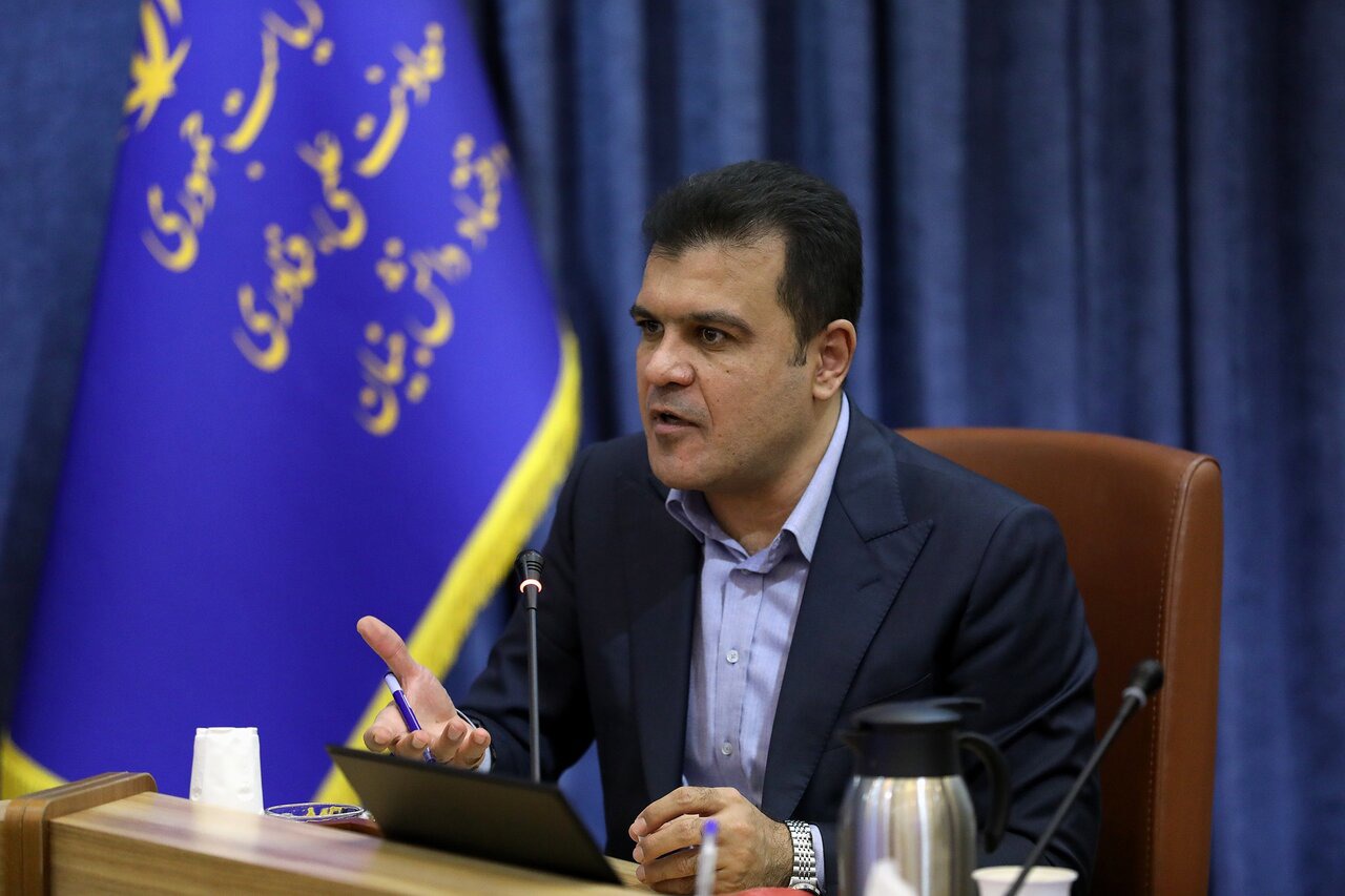 واکنش افشین به قانون هوش مصنوعی؛ ستاد منافاتی با فعالیت سازمان ندارد