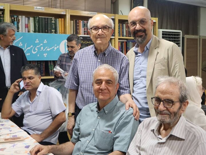 ایران پرسمان