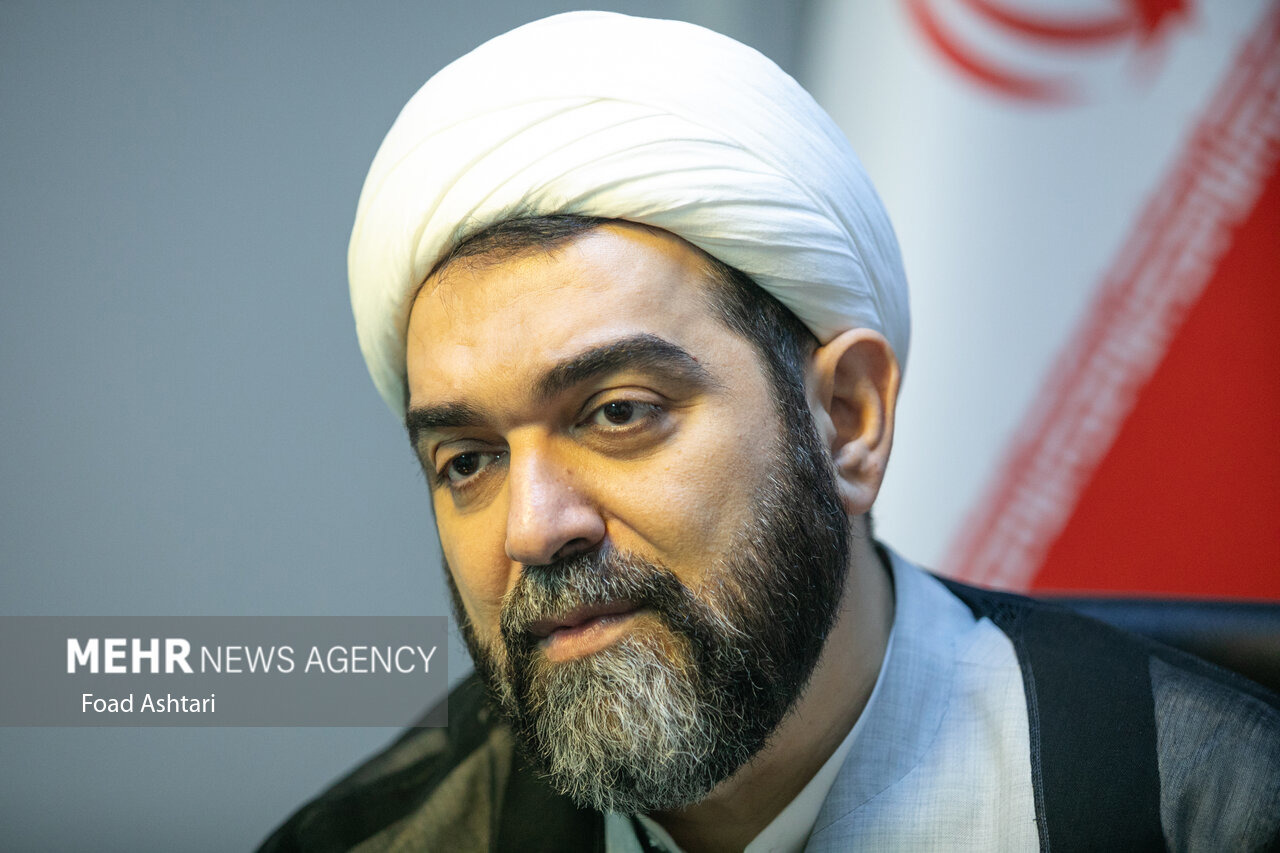 روایت حجت‌الاسلام مرادی از سلوک انقلابی و اخلاص سردار جهادی