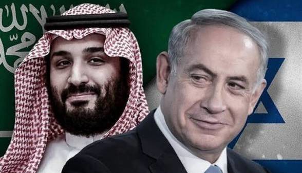 شبکه اسرائیلی سعودی‌ها را تحقیر کرد!