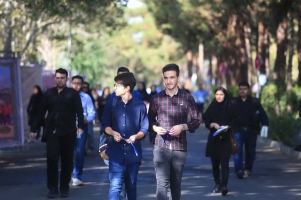 ورود بیش از ۷۵۰ هزار دانشجوی جدید به دانشگاه‌ها در مقاطع مختلف