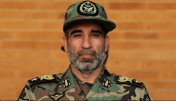 امیر جهانشاهی: مدارس ارتش در شهرهای مرزی توسعه می‌یابد
