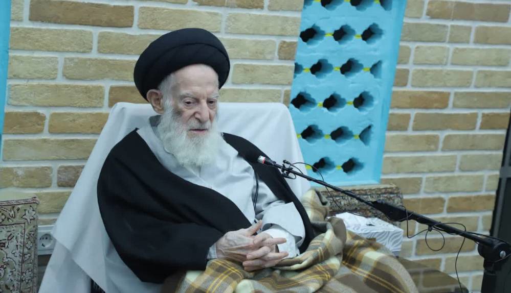 قالیباف ارتحال آیت‌الله شبیری‌زنجانی را تسلیت گفت