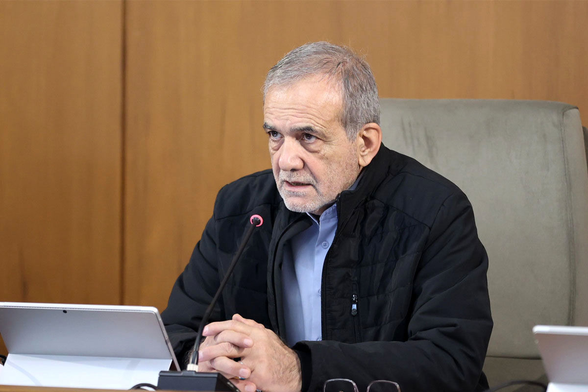 آیا پزشکیان در انتخابات سال ۱۴۰۷ شرکت خواهد کرد؟