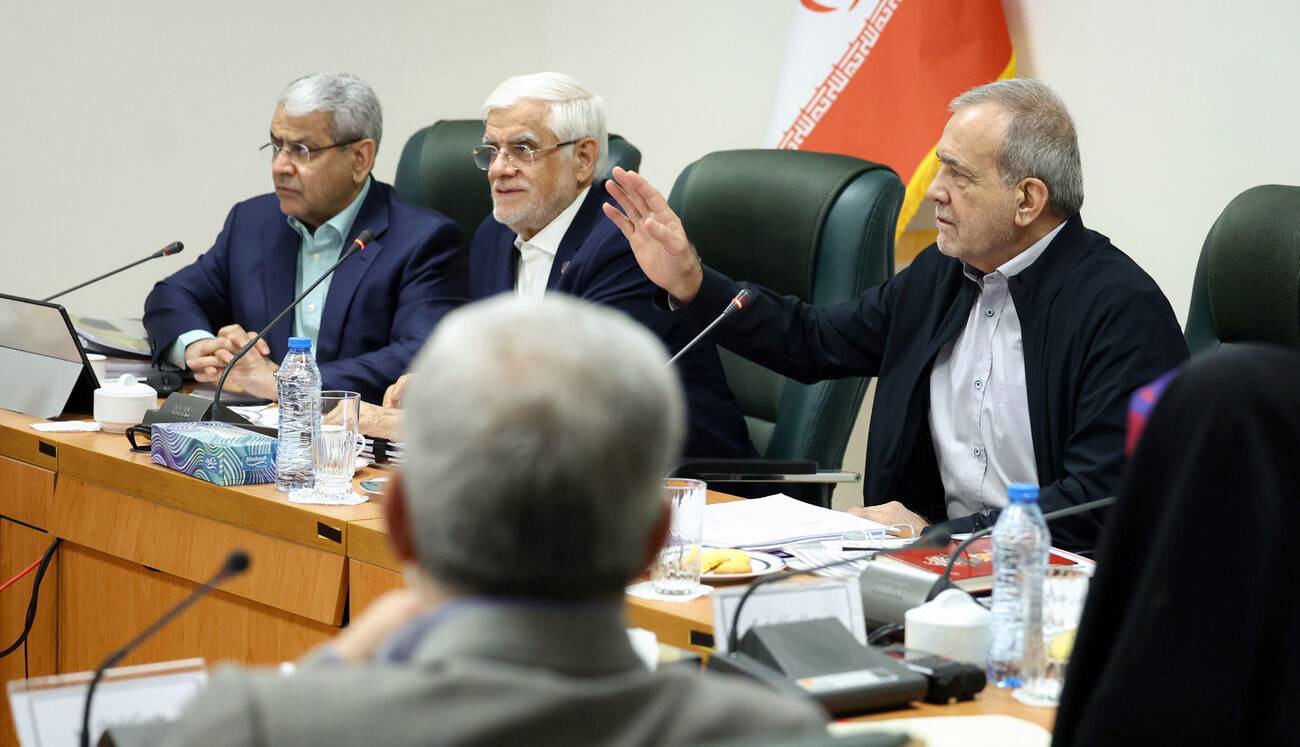 اندر ضرورت هم‌آوازیِ همه وزیران