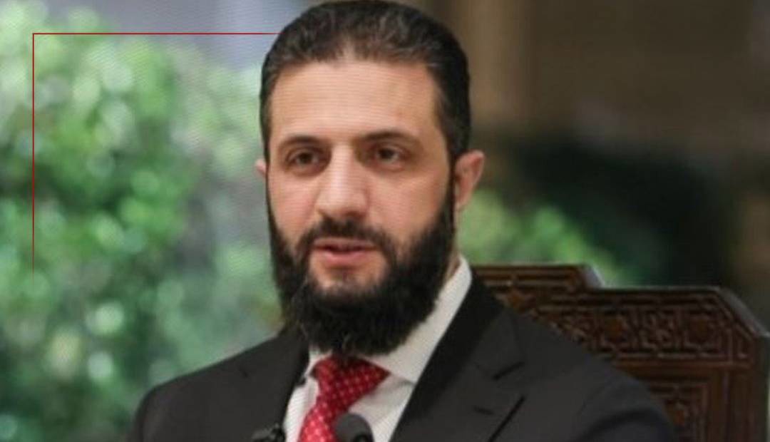 جولانی وارد نیویورک شد