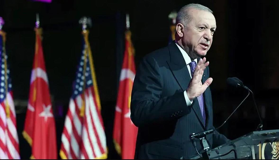 اردوغان: سازمان ملل باید حق وتوی شورای امنیت را لغو کند