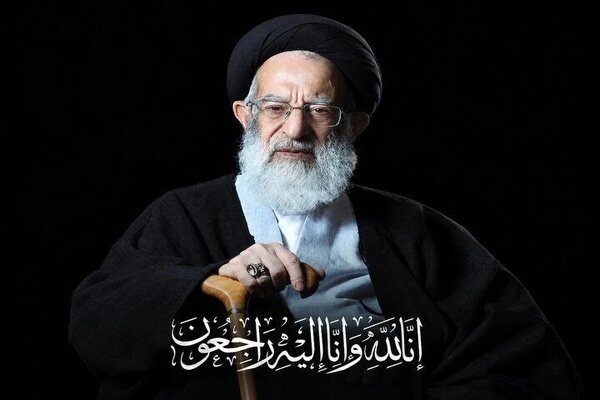 پیام تسلیت حجت‌الاسلام رستمی در پی ارتحال آیت‌الله‌ شبیری زنجانی