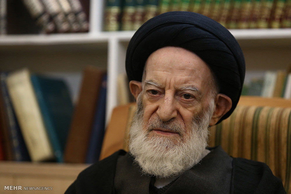 وزیر ارتباطات ارتحال آیت‌الله العظمی شبیری زنجانی را تسلیت گفت
