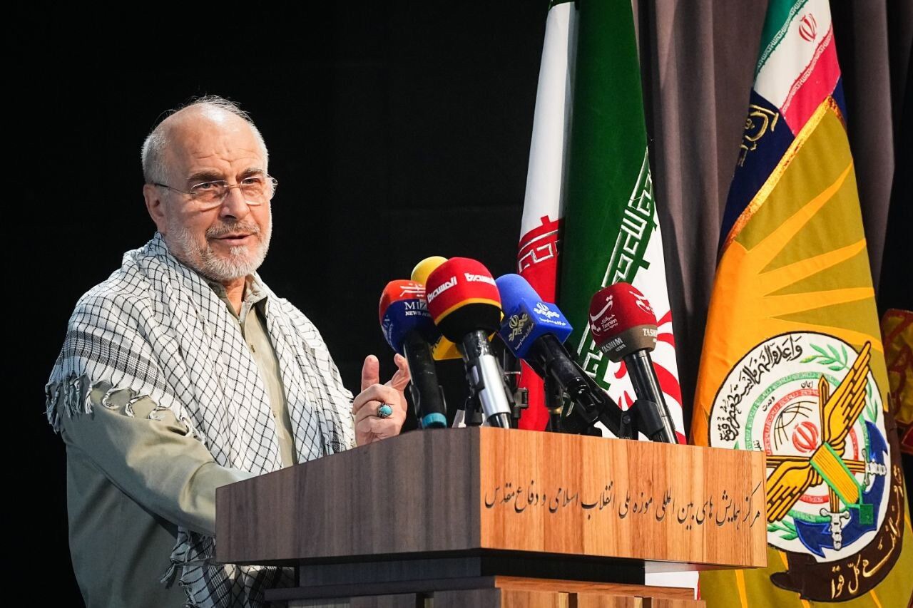 قالیباف: دیپلماسی به معنای تسلیم نیست، بلکه تبدیل قدرت میدان به دستاورد سیاسی است