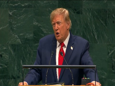 اظهارات جنجالی ترامپ درباره گرینلند